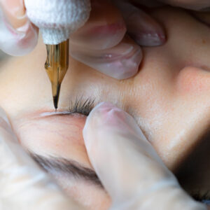 Kalıcı Eyeliner (2 Yıl Kalıcı)