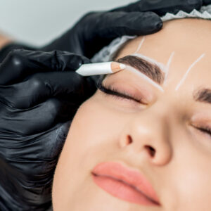 Microblading Kaş Tasarımı (2 Yıl Kalıcı)