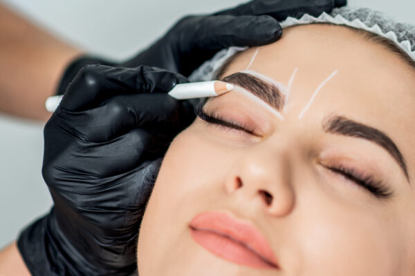 Microblading Kaş Tasarımı (2 Yıl Kalıcı)